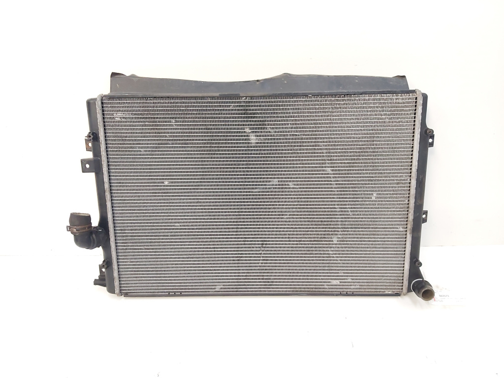 Radiator racire apa, Vw Passat Variant (3C5) 2.0 TDI, BKP (id:663573)