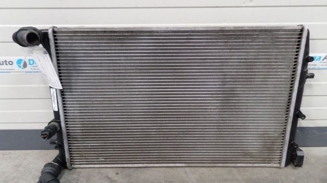 Radiator racire apa Vw Polo 9N, 1.4tdi, 6Q0121253R