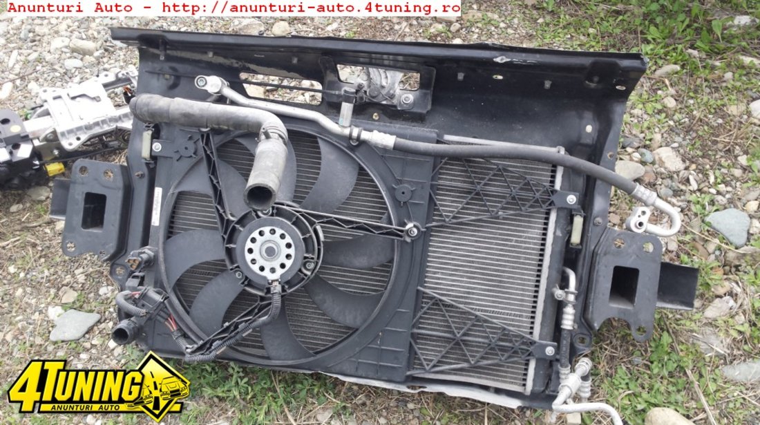 Radiator racire apa VW Polo 9N 2002 2003 2004 2005