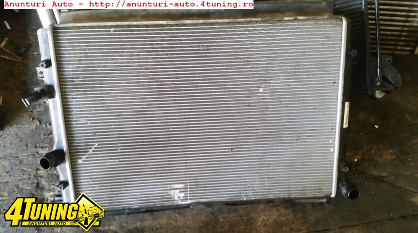 Radiator racire apa Vw Tiguan 2.0 TDI 2008 2009 2010 2011 2012