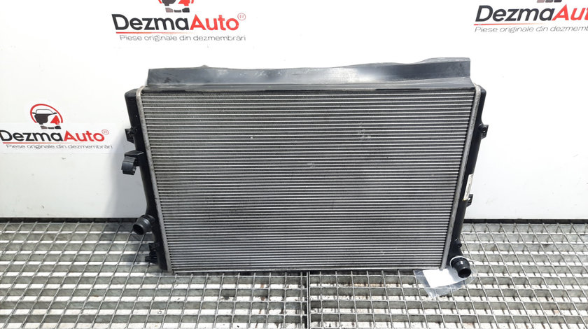 Radiator racire apa, VW Tiguan (5N) [Fabr 2007-2016] 2.0 TDI, CBA, 5N0121253F (id:448367)