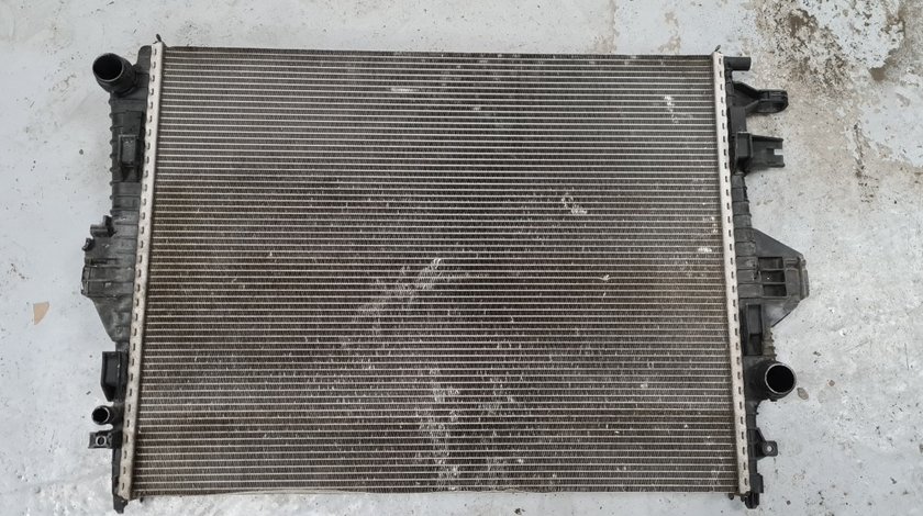 Radiator racire apa VW Touareg 7P Porsche Cayenne V8 4.2 TDI 2012 2013 2014 2015 2016 2017