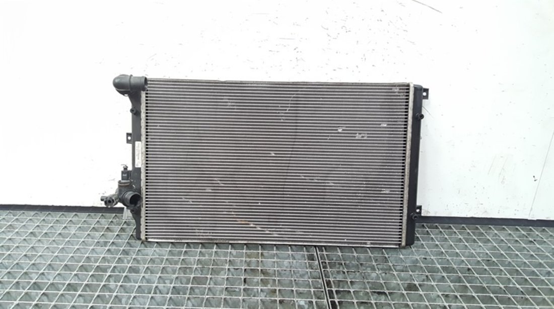 Radiator racire apa, Vw Touran (1T1, 1T2) 1.9 tdi, 1K0121253H (id:350850)