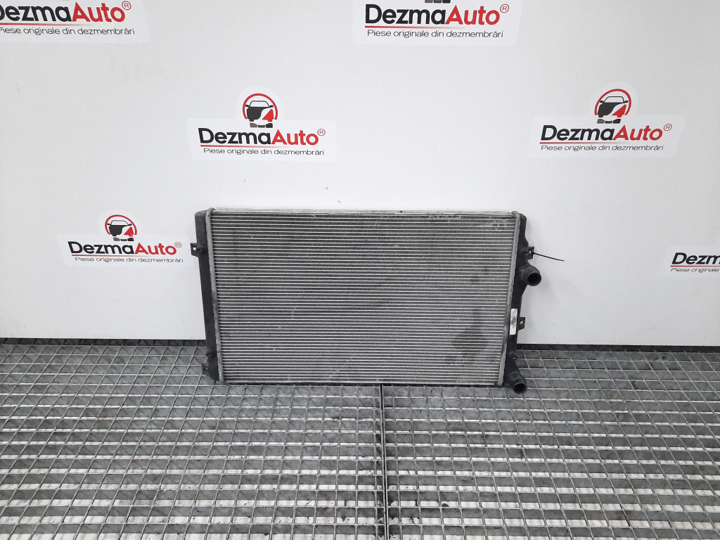 Radiator racire apa, Vw Touran (1T1, 1T2) [Fabr 2003-2010] 1.9 tdi, BKC, 1K0121253H (id:435643)