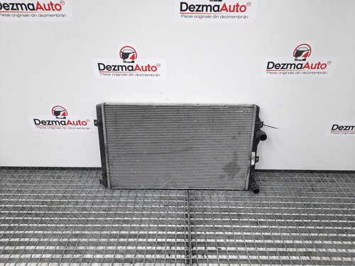 Radiator racire apa, Vw Touran (1T1, 1T2) [Fabr 2003-2010] 1.9 tdi, BKC, 1K0121253H (id:435643)