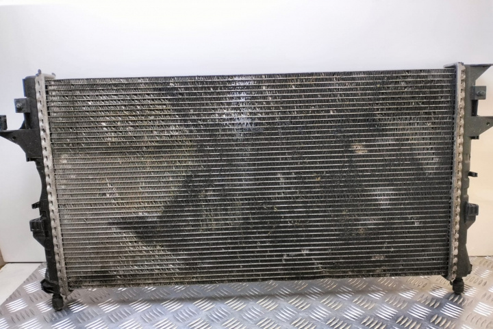 Radiator racire Behr 1.9 dci 8200302463