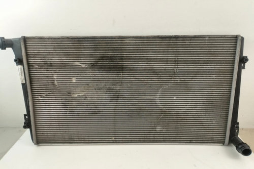 Radiator Racire Cod 1K0121251AK 1K0121251AK Seat Leon 2 1P [2005 - 2009]