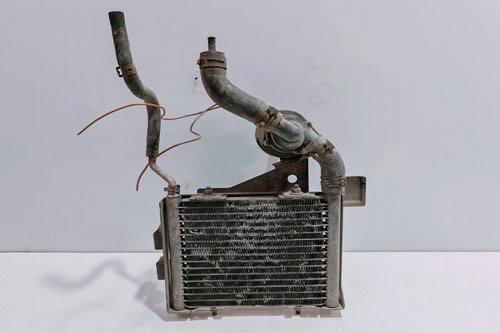 Radiator Racire Combustibil 8D0203503A Audi A4 B5 [facelift] [2000 - 2001]