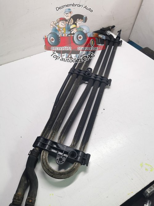 Radiator racire combustibil Audi A4 B8 3.0 tdi A5 8K0203572 racitor motorina