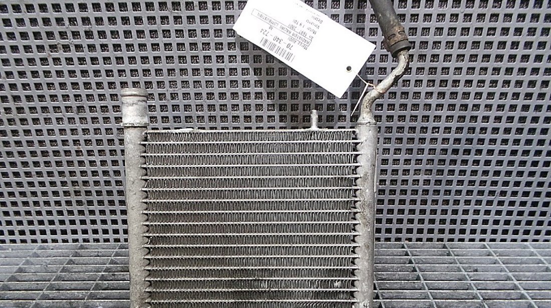 RADIATOR RACIRE COMBUSTIBIL AUDI A6 A6 1.9 TDI - (1997 2001)