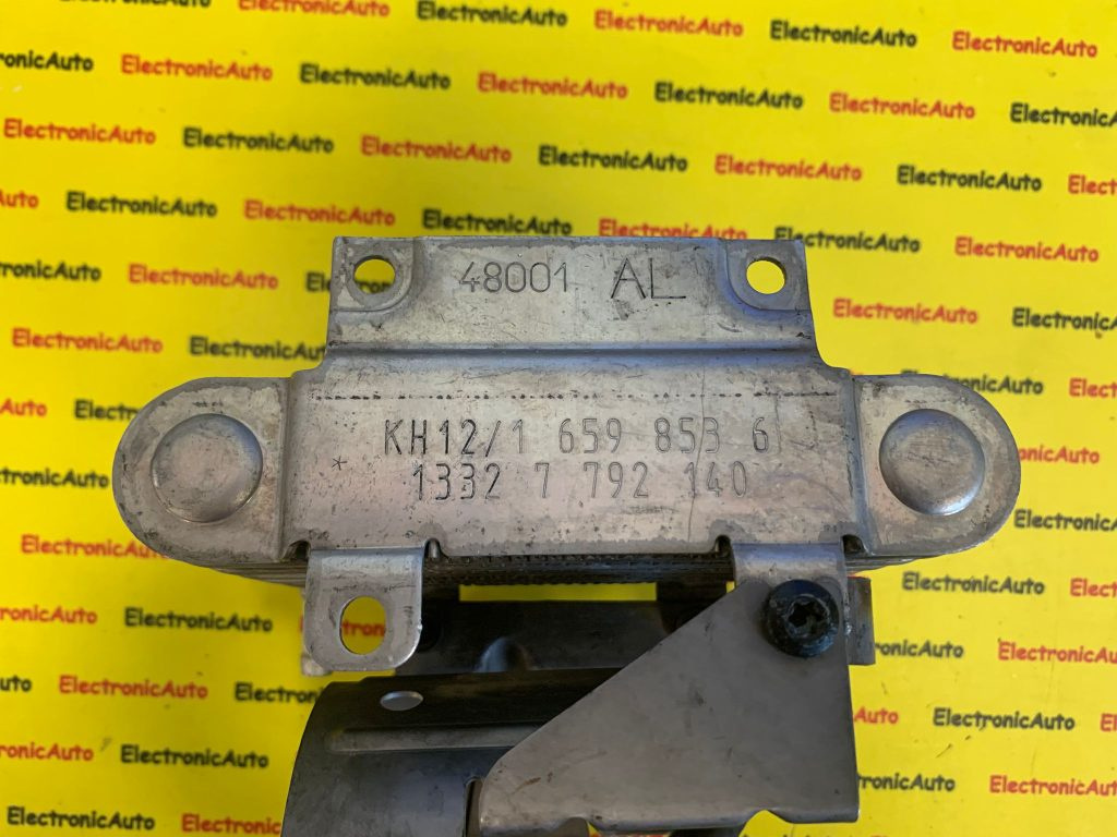 RADIATOR RACIRE COMBUSTIBIL BMW SERIE 5, 6598536, 13327792140,