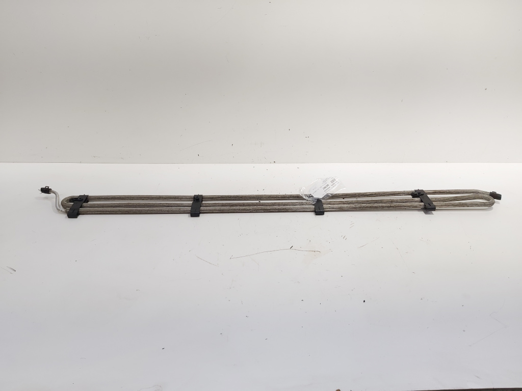 Radiator racire combustibil, cod 4F0203572E, Audi A6 Avant (4F5, C6), 2.0 TDI, BRE (id:697867)