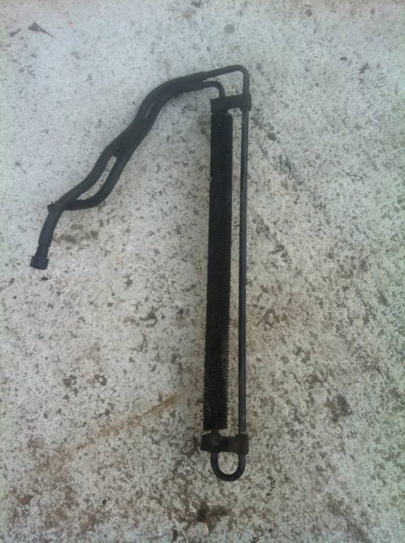 Radiator racire combustibil Land Rover Freelander [1998 - 2006] Crossover 5-usi 2.0 DI MT (98 hp) (LN)
