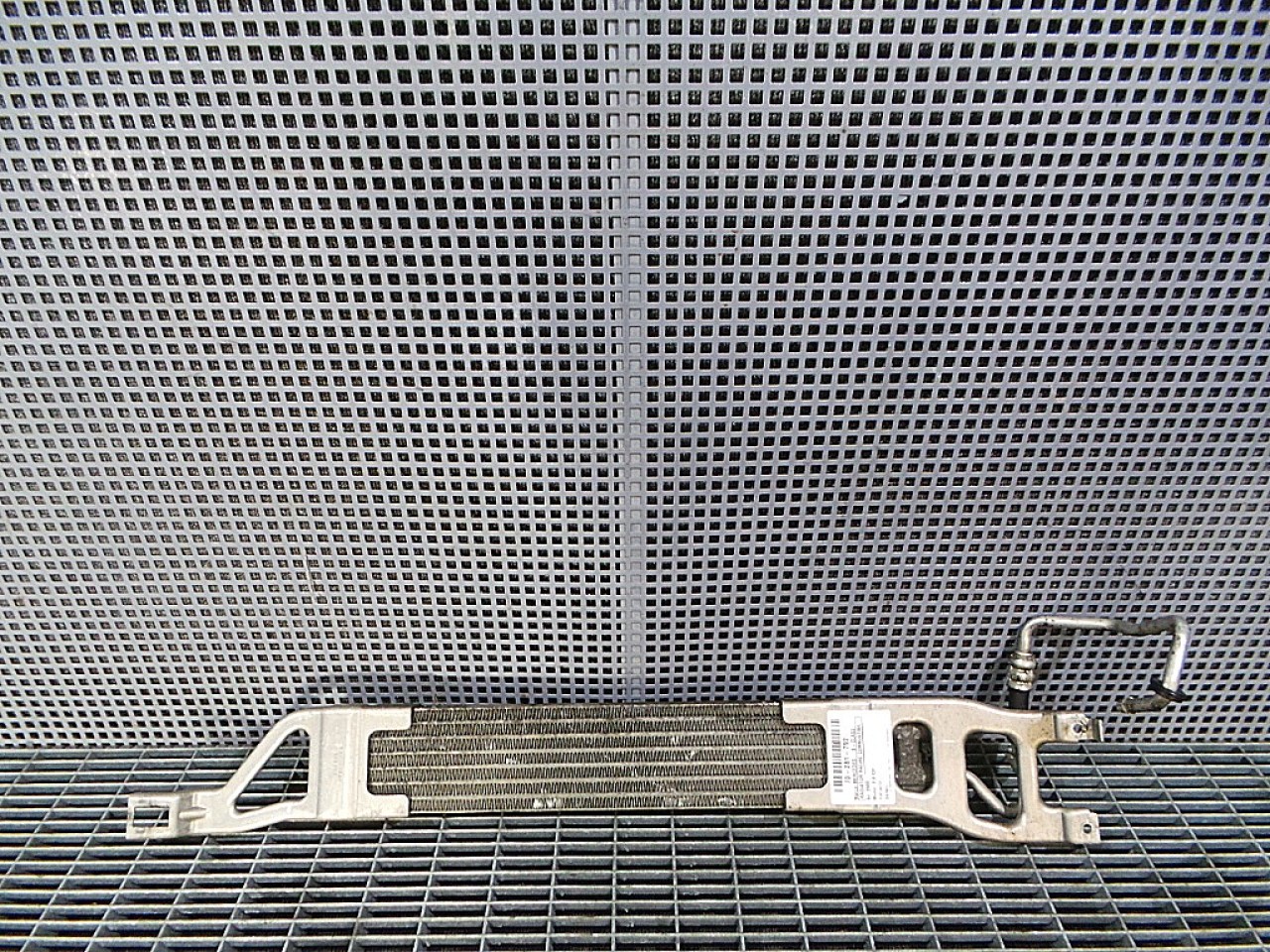 RADIATOR RACIRE COMBUSTIBIL MERCEDES B-CLASS 2.0 CDI - (2005 2011)