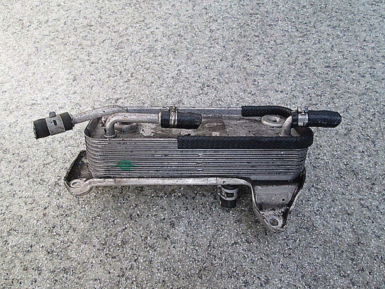 RADIATOR RACIRE COMBUSTIBIL MERCEDES C-CLASS 2.7 CDI - (2000 2007)