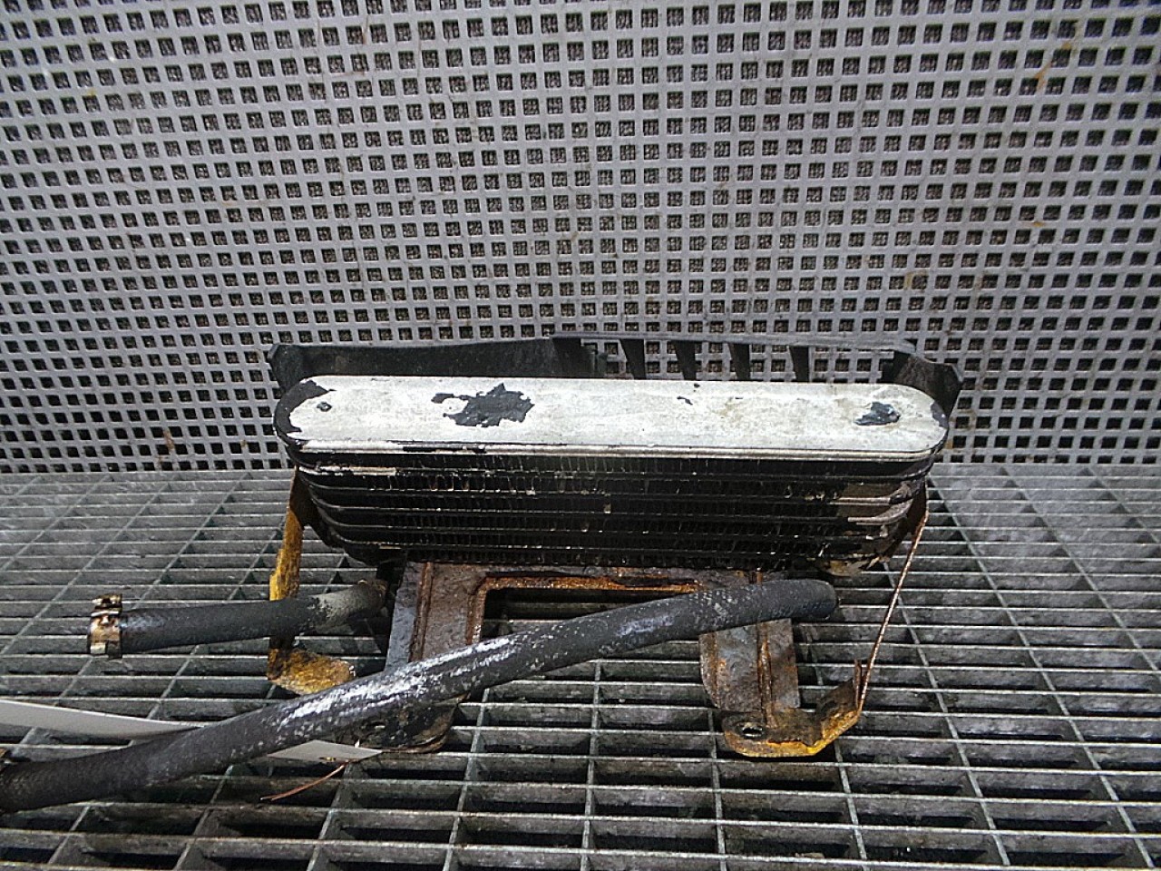 RADIATOR RACIRE COMBUSTIBIL MERCEDES E-CLASS 2.2 CDI - (1995 2002)