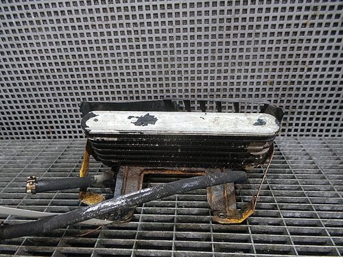 RADIATOR RACIRE COMBUSTIBIL MERCEDES E-CLASS 2.2 CDI - (1995 2002)