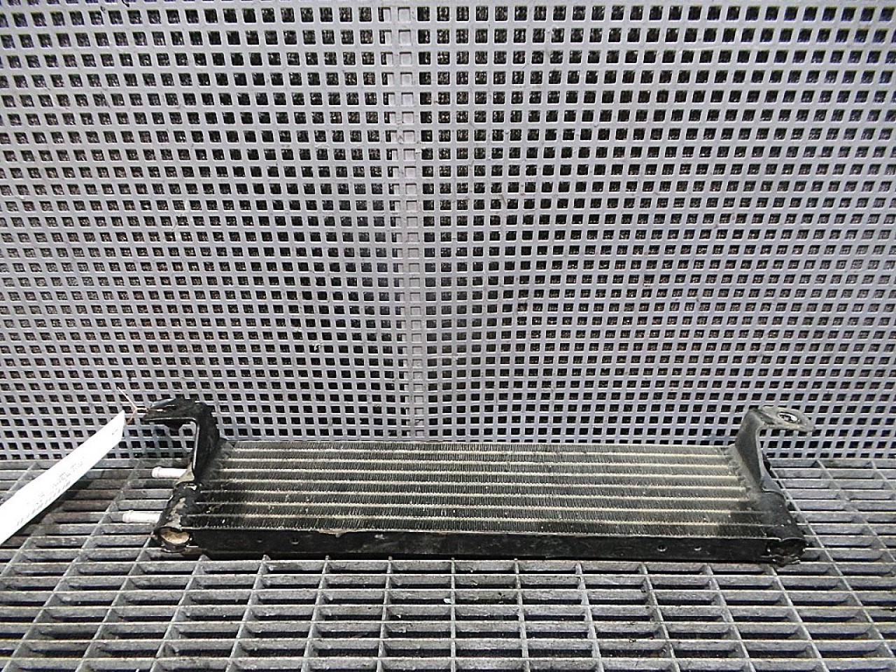 RADIATOR RACIRE COMBUSTIBIL MERCEDES ML 2.7 CDI - (1998 2005)