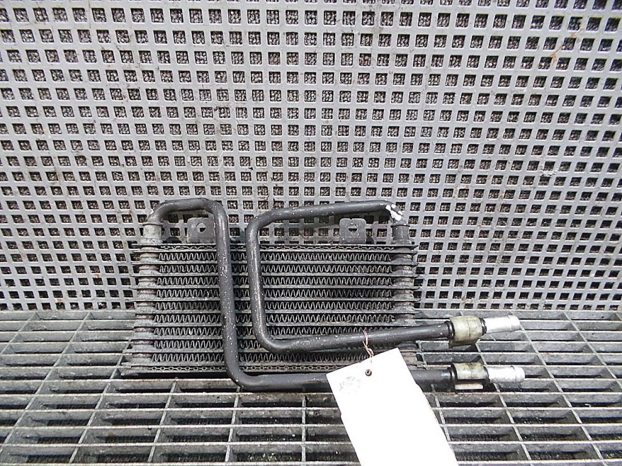 RADIATOR RACIRE COMBUSTIBIL MERCEDES S-CLASS 3.0 CDI - (2006 2013)