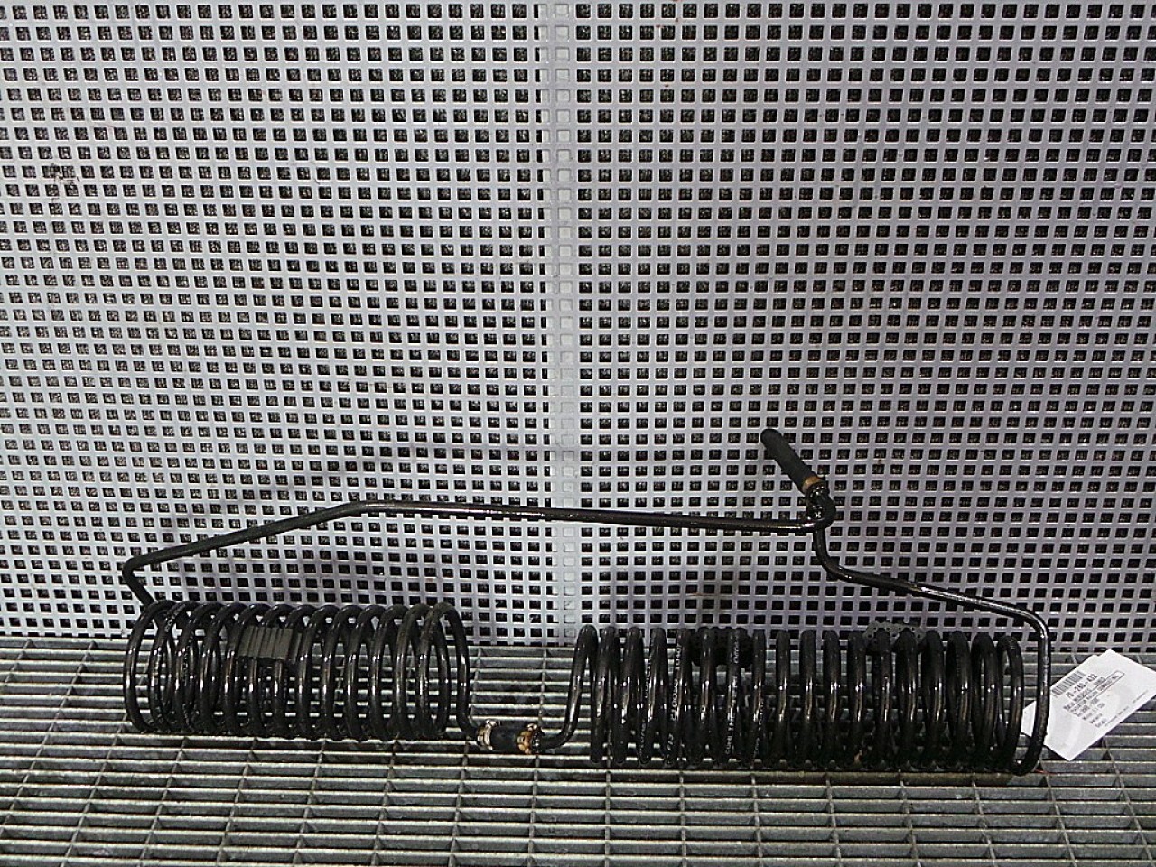 RADIATOR RACIRE COMBUSTIBIL MERCEDES VANEO VANEO 1.7 CDI - (2002 2005)