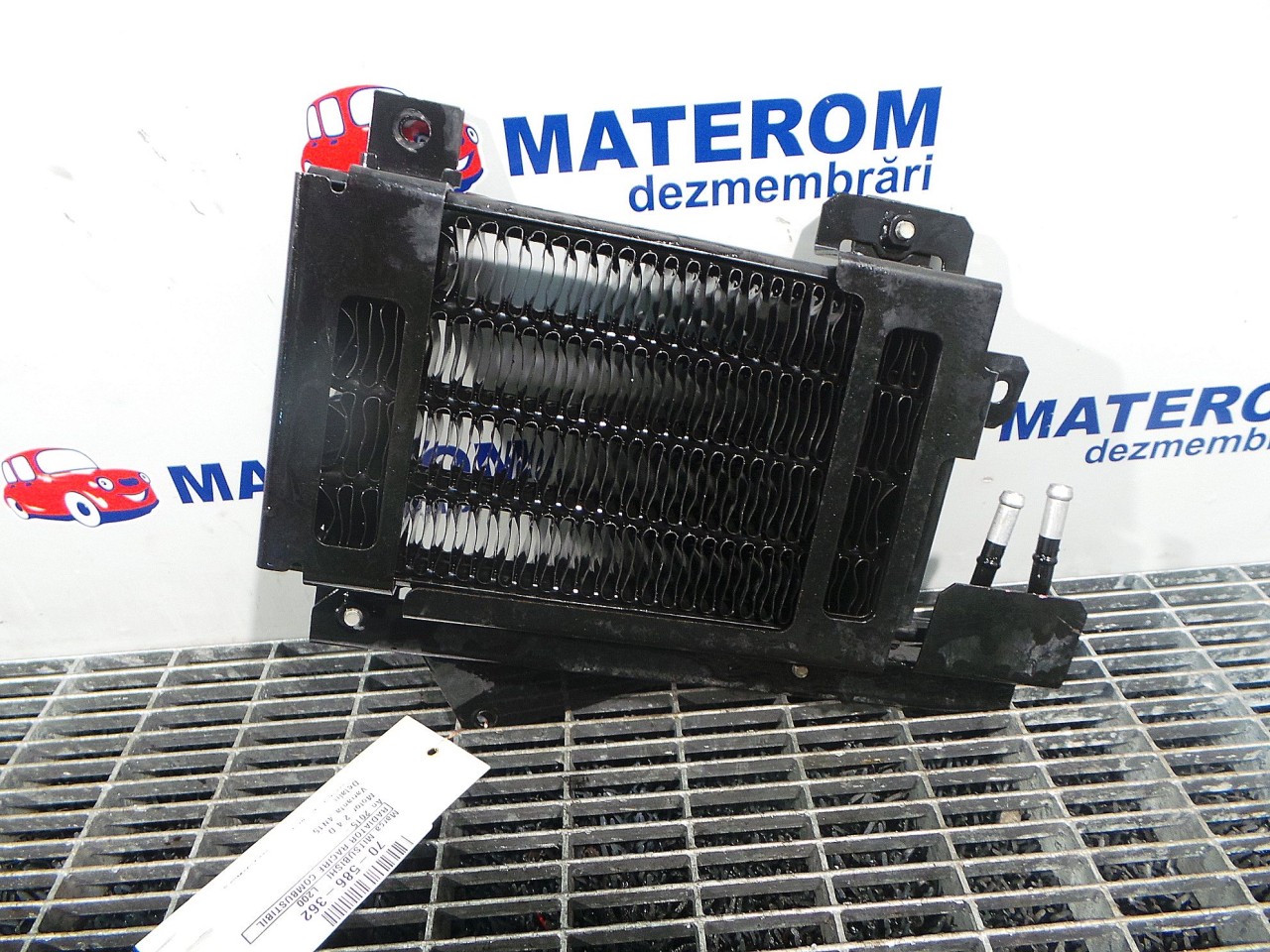 RADIATOR RACIRE COMBUSTIBIL MITSUBISHI L200 2.4 D - (2015 2019)