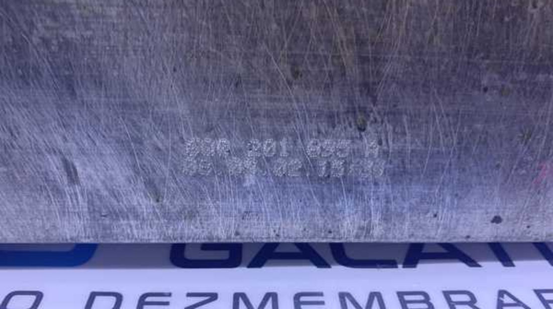 Radiator Racire Combustibil Motorina Seat Ibiza 1.4 TDI 2002 - 2008 Cod 6Q0201395A