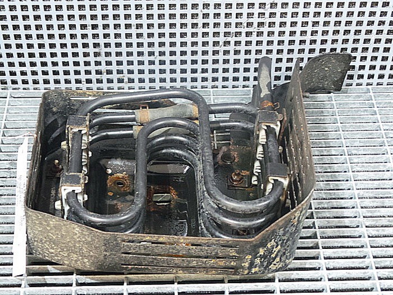 RADIATOR RACIRE COMBUSTIBIL NISSAN NAVARA NAVARA 2.5 DCI - (2005 2010)