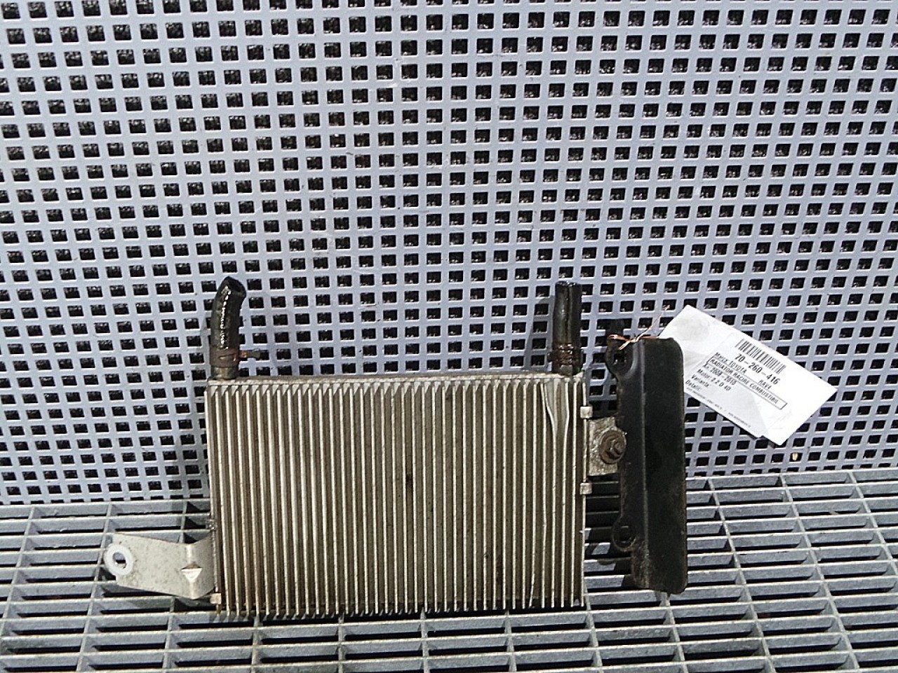 RADIATOR RACIRE COMBUSTIBIL TOYOTA RAV4 RAV4 2.2 D - (2006 2012)