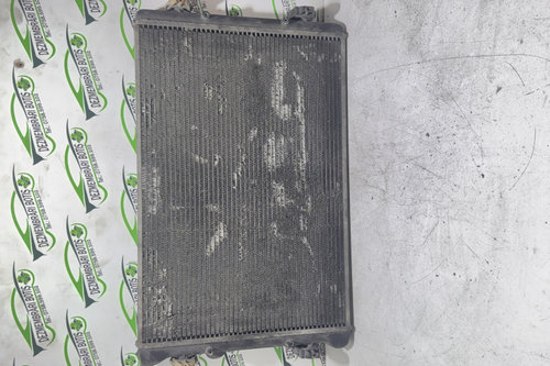 Radiator racire cu apa circuit intercooler PA66 GF 30 Peugeot 407 [2004 - 2010] Sedan 1.6 HDi MT (10...