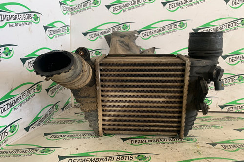 Radiator racire cu apa circuit intercooler Skoda Octavia [1996 - 2000] Liftback 5-usi 1.9 TDI MT (11...