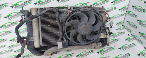 Radiator racire cu apa circuit intercooler 52407504 Opel Astra H [2004 - 2007] Hatchback 1.9 CDTI MT...