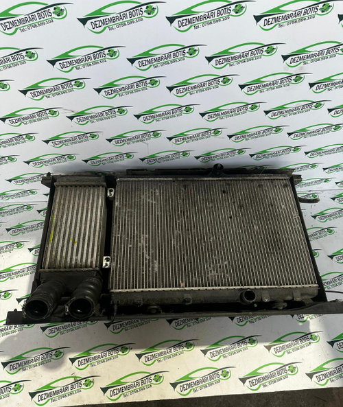 Radiator racire cu apa circuit intercooler Peugeot 307 [facelift] [2005 - 2008] Hatchback 5-usi 1.6 ...