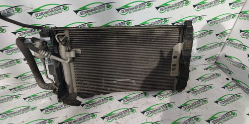 Radiator racire cu apa circuit intercooler Mercedes-Benz A-Class W168 [1997 - 2001] Hatchback A 170 ...