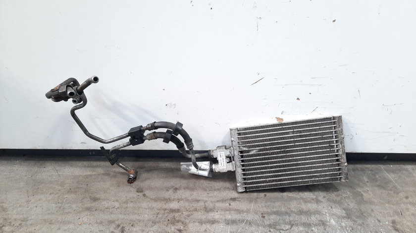 Radiator racire cutie automata, cod A0005010765, Mercedes Clasa S (W221) 3.0 CDI