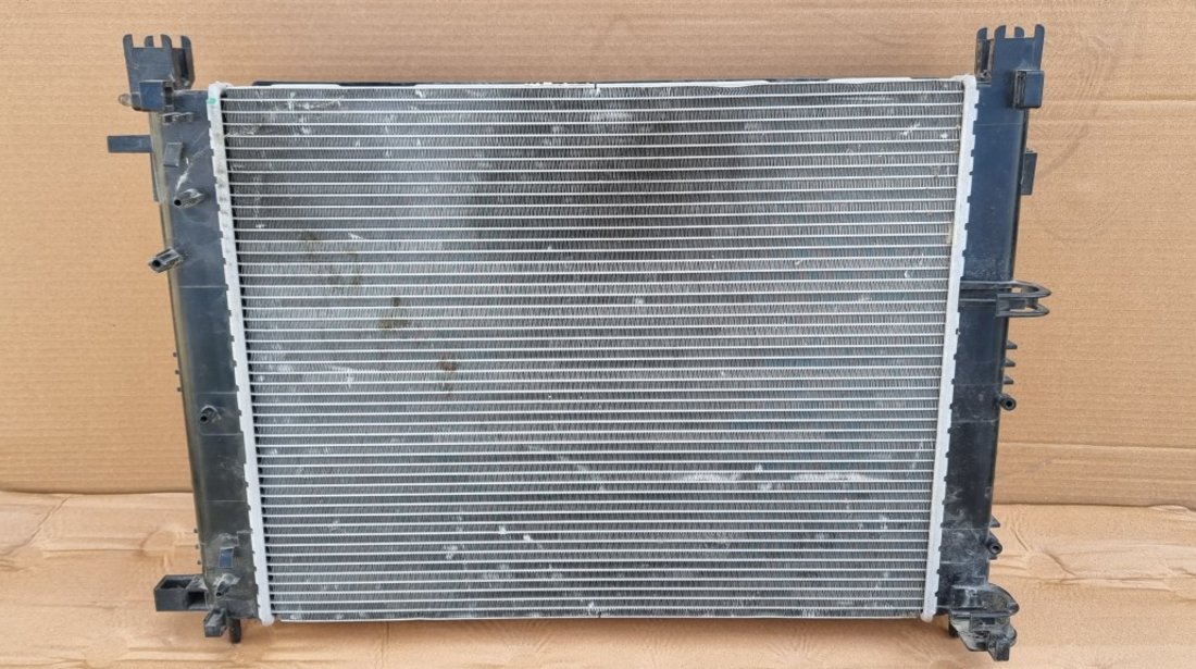 Radiator racire / Electroventilator GMW Dacia Logan / Lodgy / Dokker 0.9 TCE / 1.5 dCi 2014 2015 201