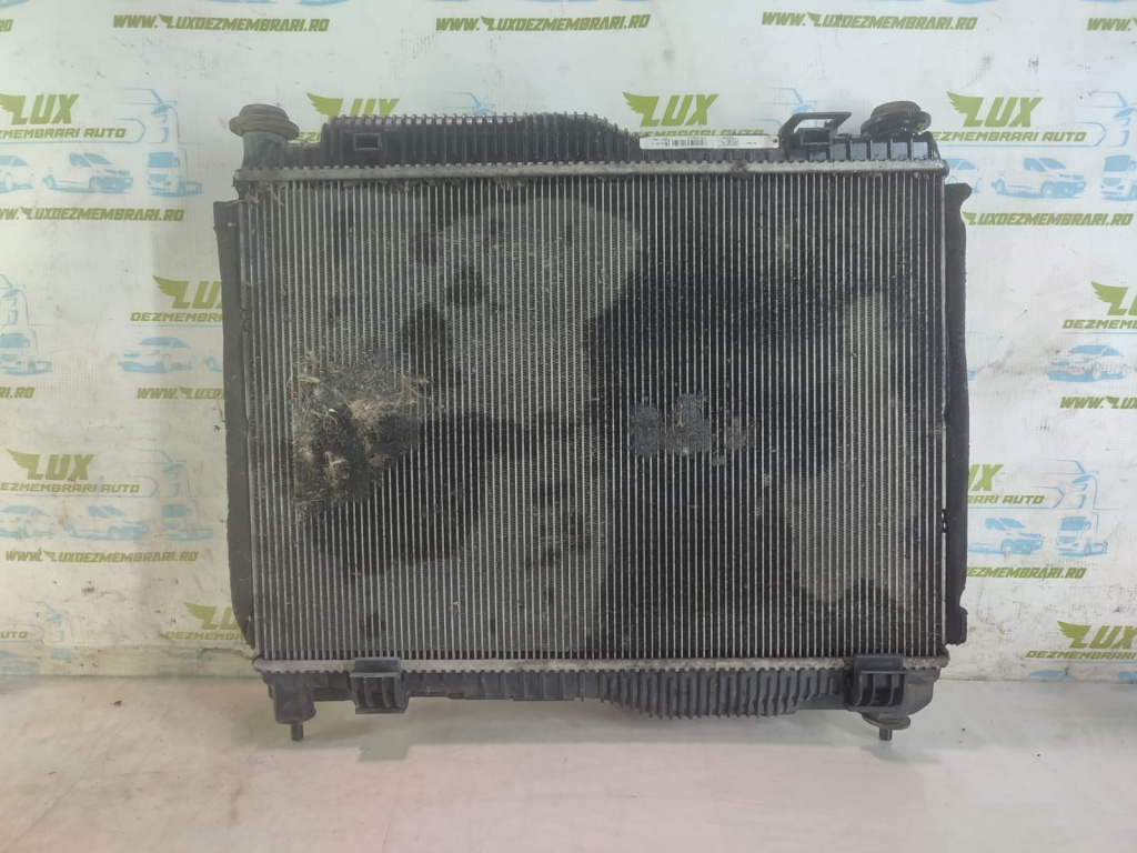 Radiator racire H1BG-8005-CC Ford EcoSport 2 [2013 - 2019] 1.0 ecoboost M1JU