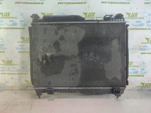 Radiator racire H1BG-8005-CC Ford EcoSport 2 [2013 - 2019] 1.0 ecoboost M1JU