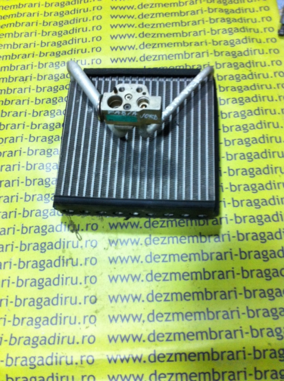 Radiator racire habitaclu : Vaporizator Skoda Fabia 6Y [1999 - 2004] Combi wagon 5-usi 1.4 MT (68 hp) (6Y5) MPI