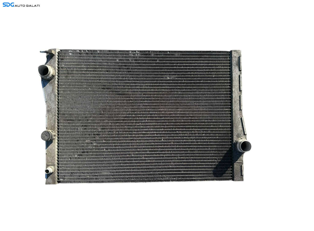 Radiator Racire Lichid Apa Antigel BMW X5 E70 3.0 D 2006 - 2013 Cod 7533472 [V0305]