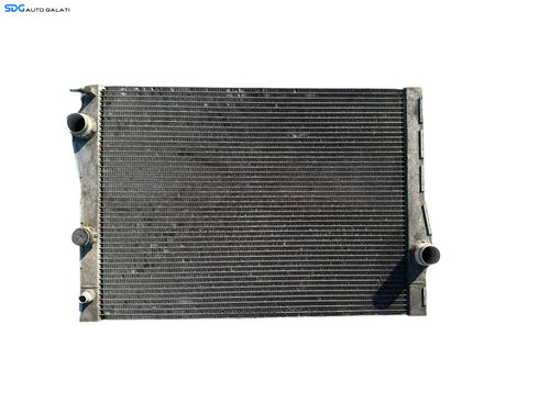 Radiator Racire Lichid Apa Antigel BMW X5 E70 3.0 D 2006 - 2013 Cod 7533472 [V0305]