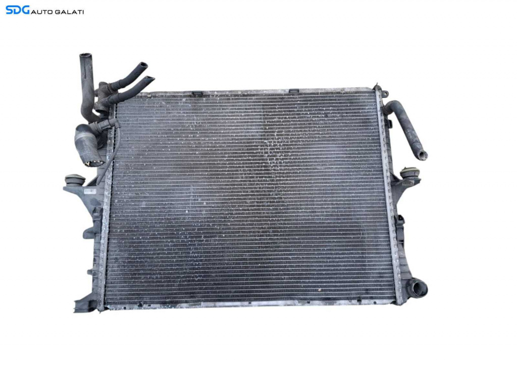 Radiator Racire Lichid Motor Antigel Volkswagen Touareg 2.5 TDI BAC BLK BPD BPE 2003 - 2010 Cod 7L6121253C [LC0253]