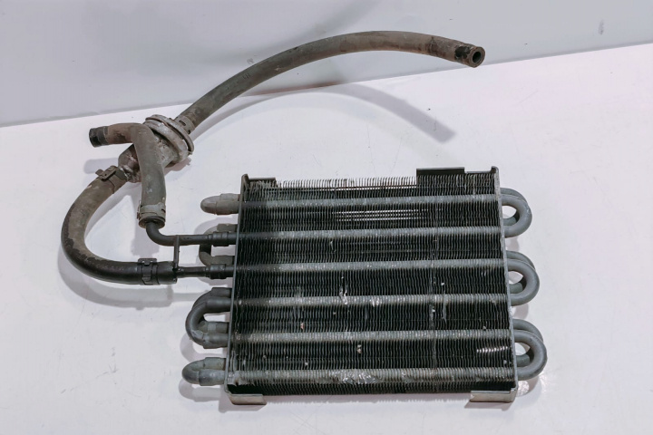 Radiator raCIRE Mercedes-Benz C-Class W203/S203/CL203 [2000 - 2004]