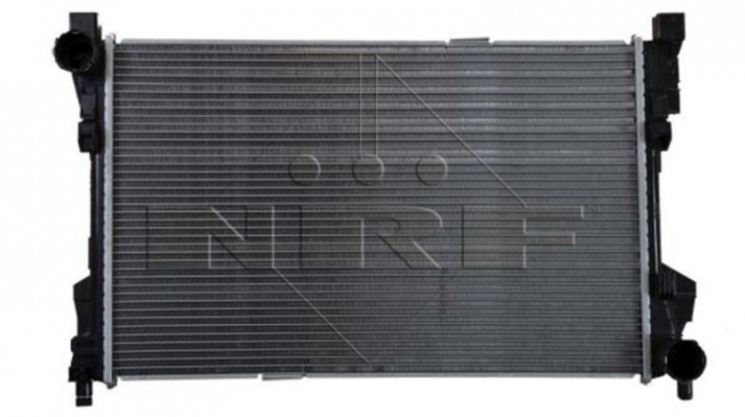 Radiator racire Mercedes CLK Cabriolet (A209) 2003-2010 #3 01063058