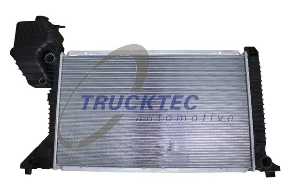 Radiator, racire motor (0240173 TRUCKTEC) MERCEDES-BENZ