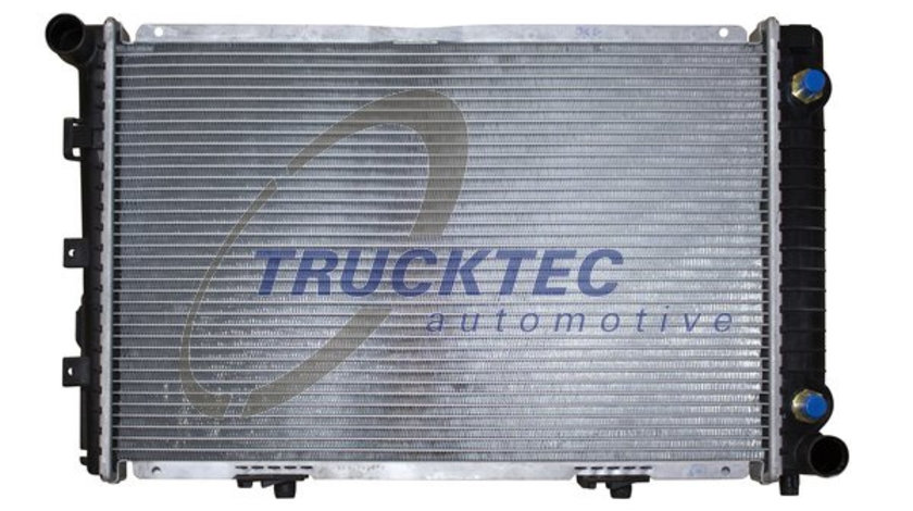 Radiator, racire motor (0240178 TRUCKTEC) MERCEDES-BENZ