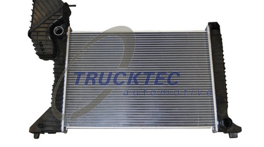 Radiator, racire motor (0240283 TRUCKTEC) MERCEDES-BENZ