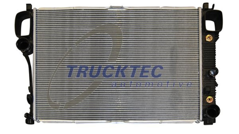 Radiator, racire motor (0240284 TRUCKTEC) MERCEDES-BENZ