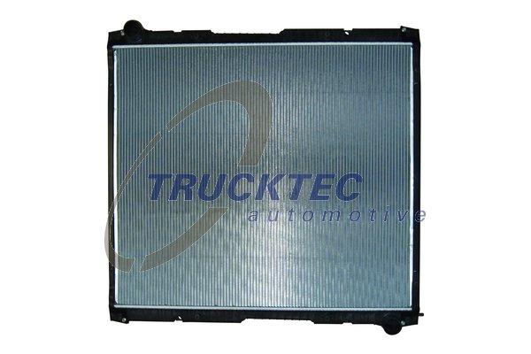 Radiator, racire motor (0440124 TRUCKTEC) SCANIA