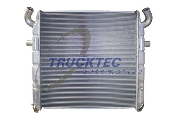 Radiator, racire motor (0440125 TRUCKTEC) SCANIA