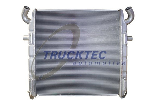 Radiator, racire motor (0440125 TRUCKTEC) SCANIA
